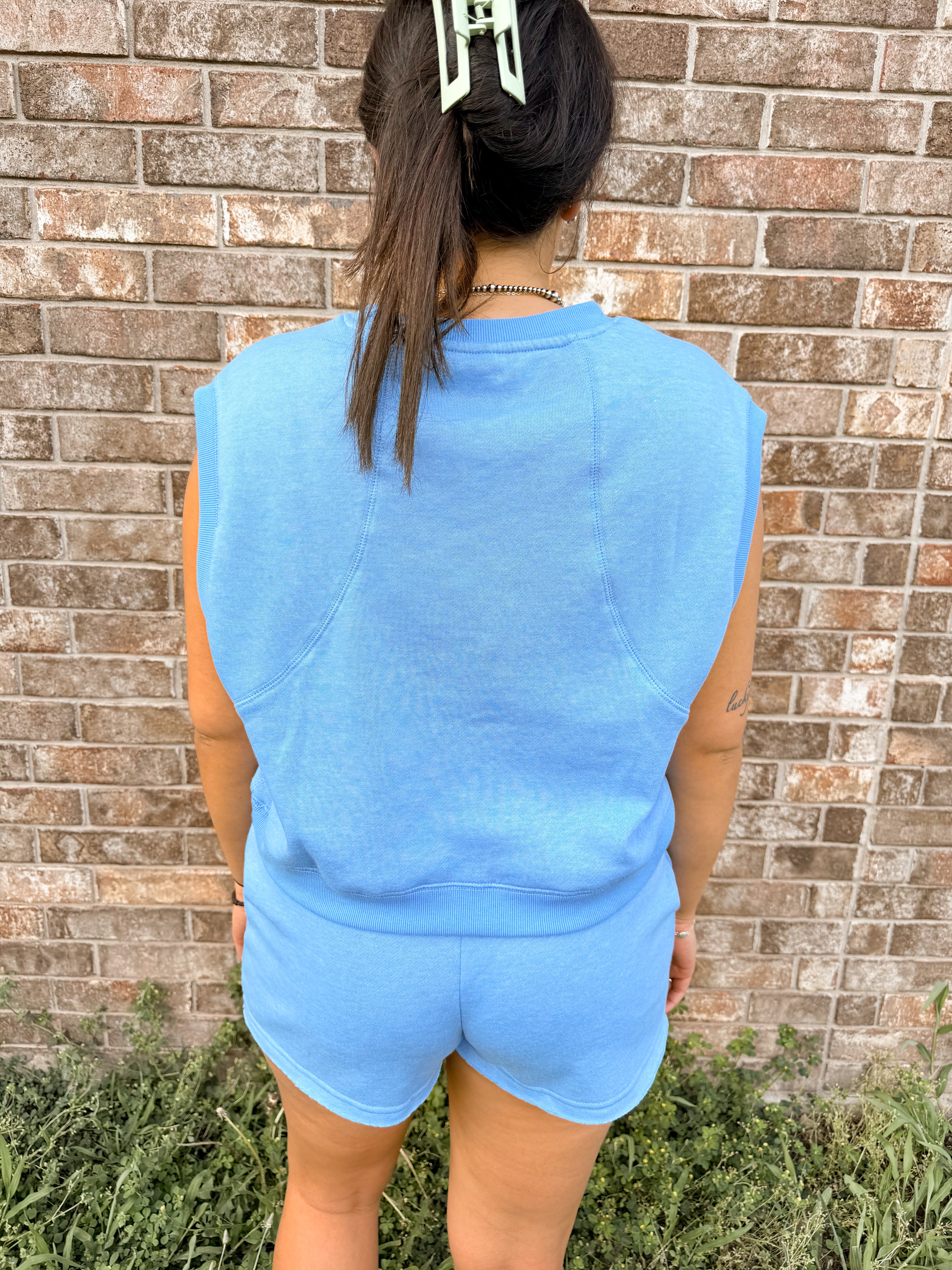 Sky Blue Set