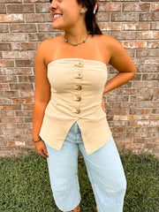 The Buckle Top