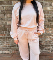 Cropped Pullover Top