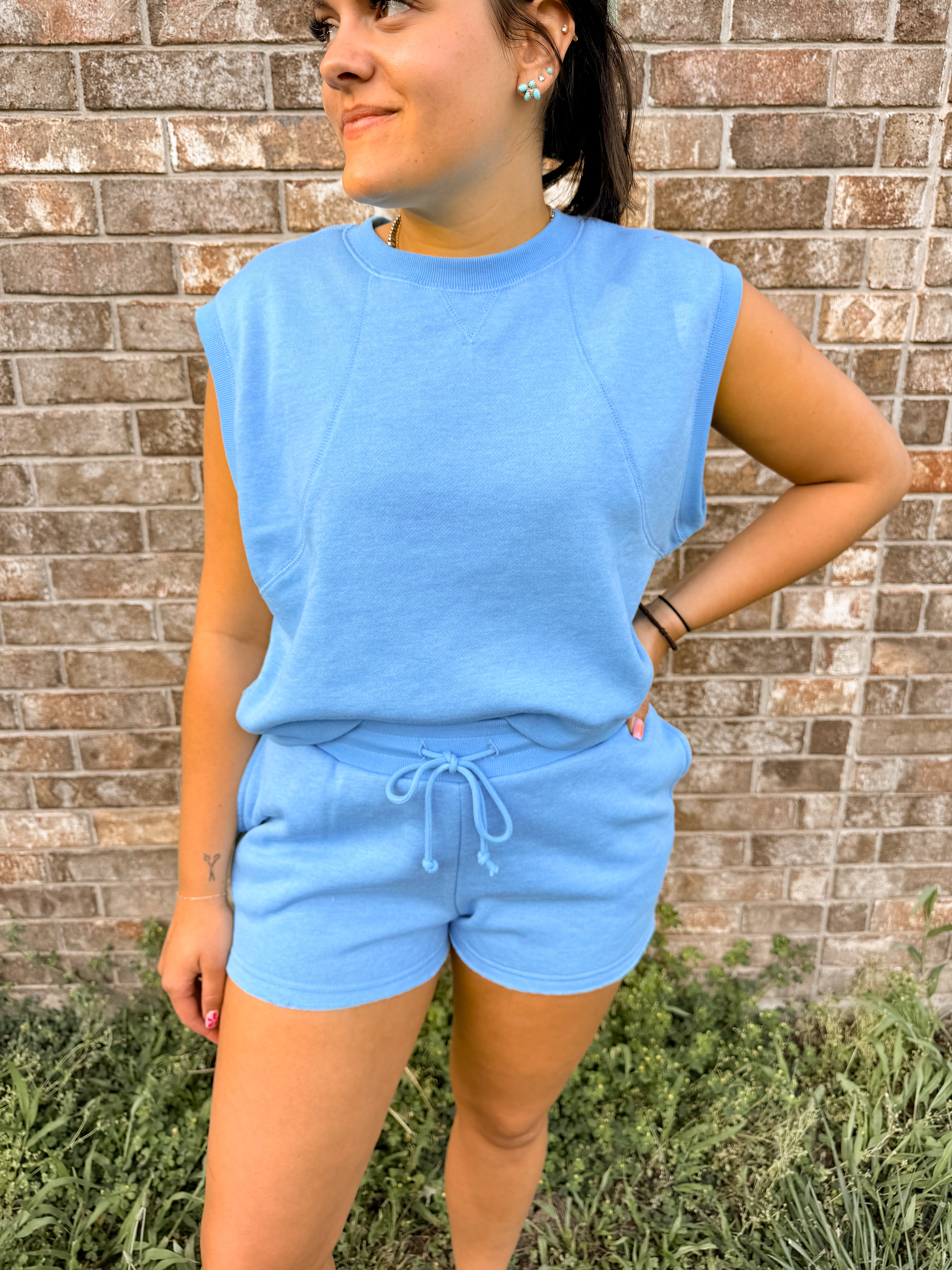Sky Blue Set