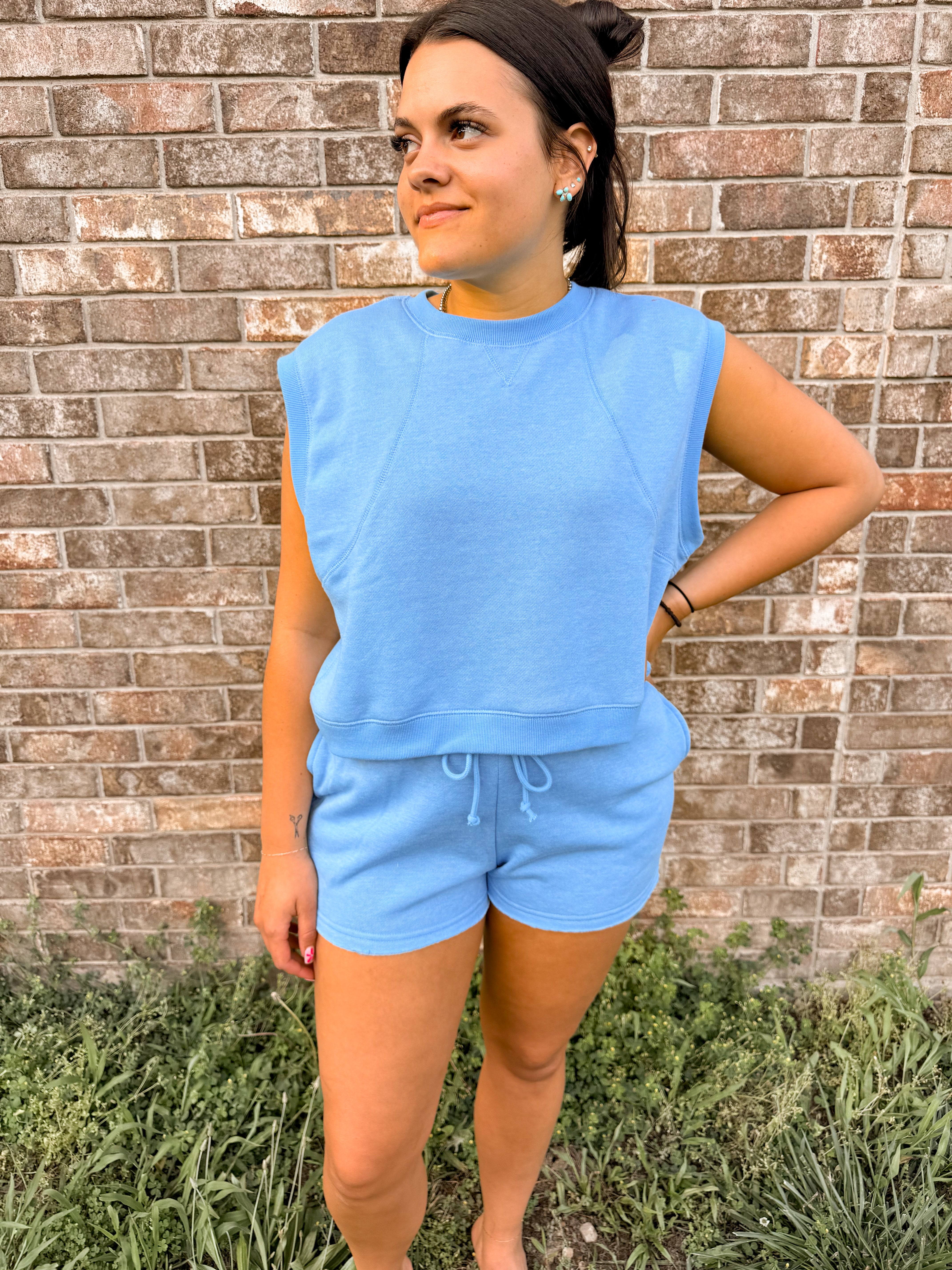 Sky Blue Set