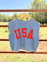 USA Muscle Tank