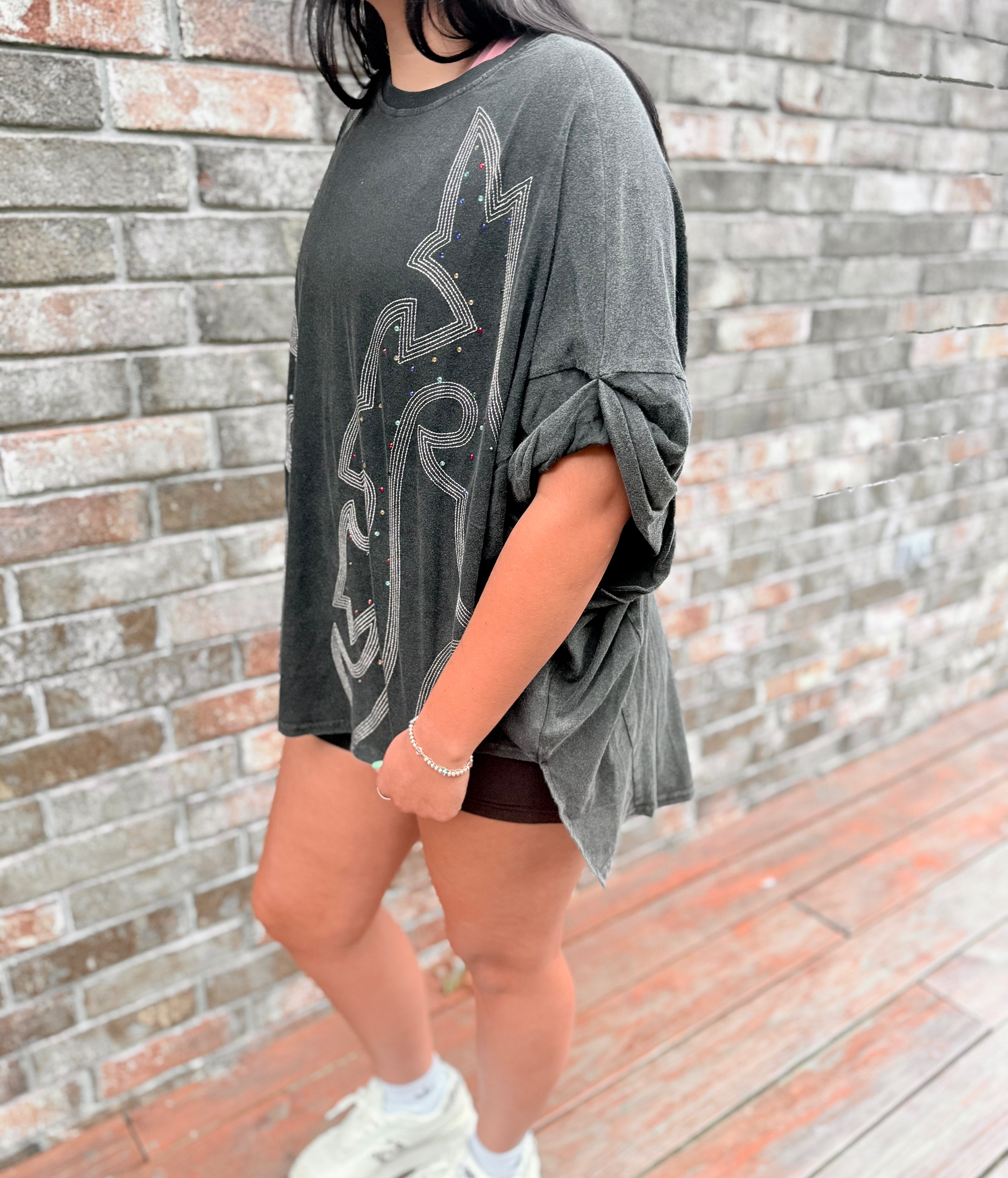 Oversized Tee