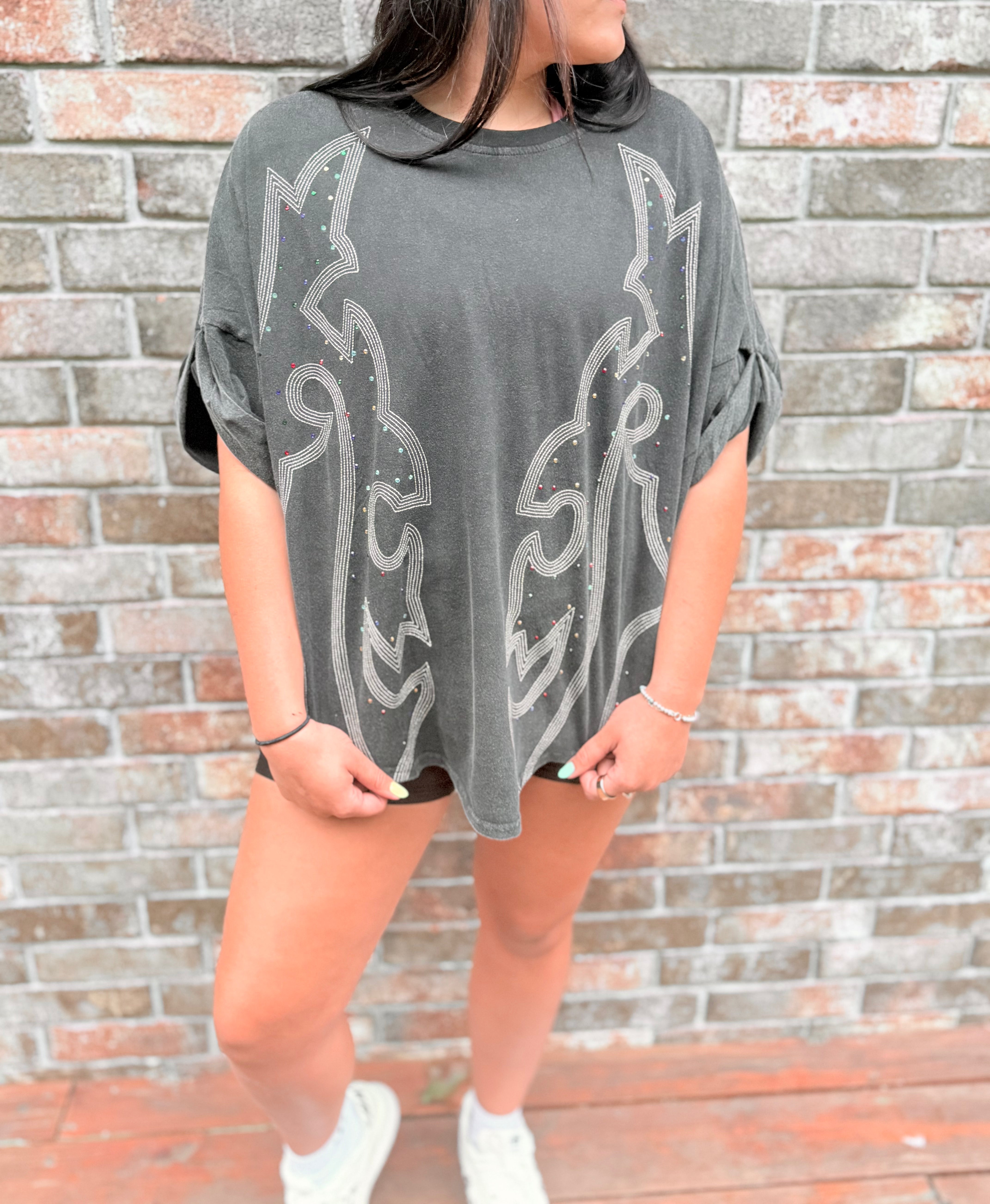 Oversized Tee