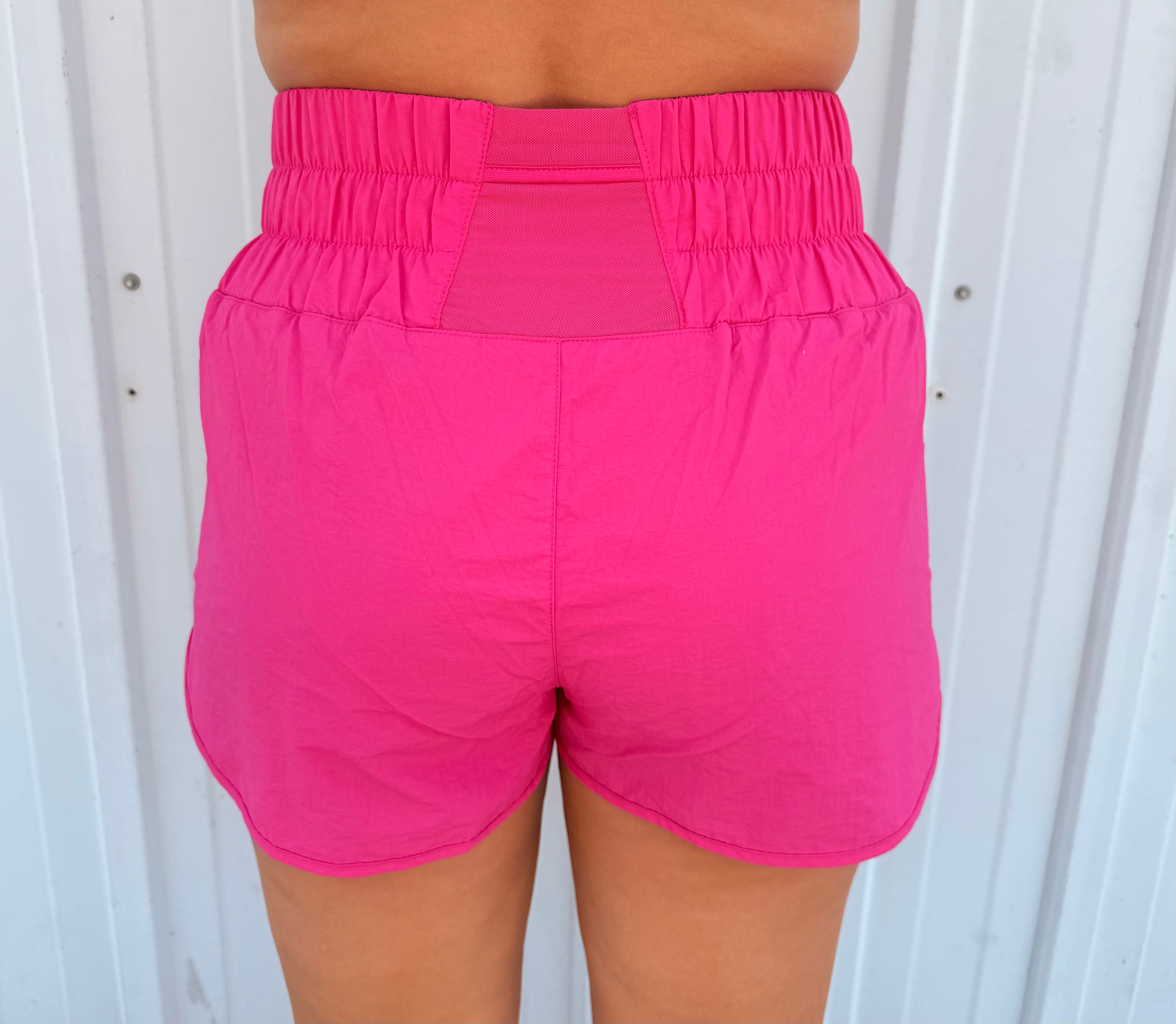 Athletic Short