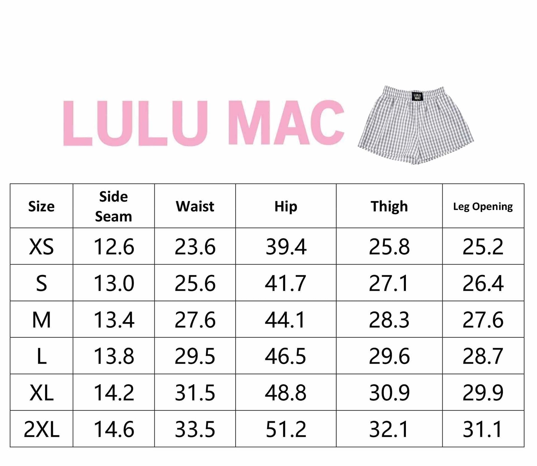 Boxer Short